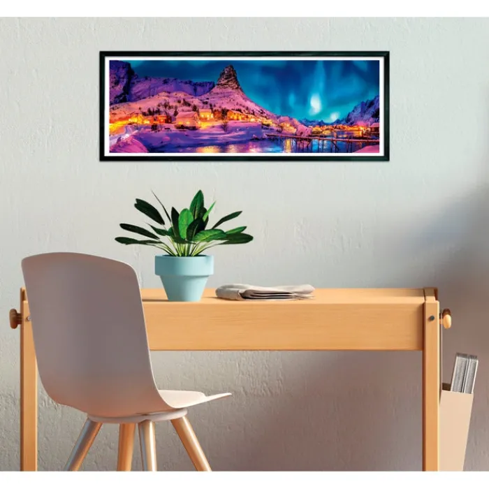 Colourful Night Over Lofoten Islands - 1000 pezzi^Clementoni Discount