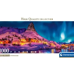 Colourful Night Over Lofoten Islands - 1000 pezzi^Clementoni Discount