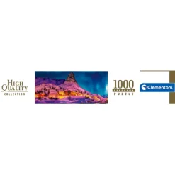 Colourful Night Over Lofoten Islands - 1000 pezzi^Clementoni Discount