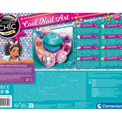 Cool Nail Art^Clementoni Online