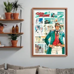 Corto Maltese - 1000 pezzi^Clementoni Clearance