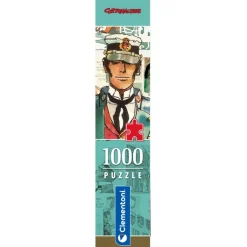 Corto Maltese - 1000 pezzi^Clementoni Clearance