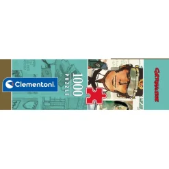 Corto Maltese - 1000 pezzi^Clementoni Clearance