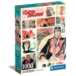 Corto Maltese - 1000 pezzi^Clementoni Clearance