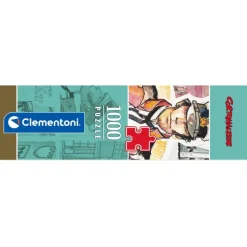 Corto Maltese - 1000 pezzi^Clementoni Clearance