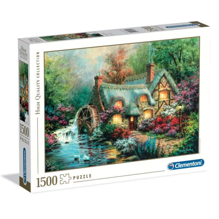 Country Retreat - 1500 pezzi^Clementoni Online
