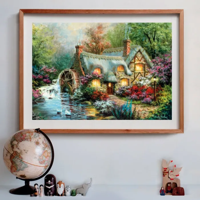 Country Retreat - 1500 pezzi^Clementoni Sale