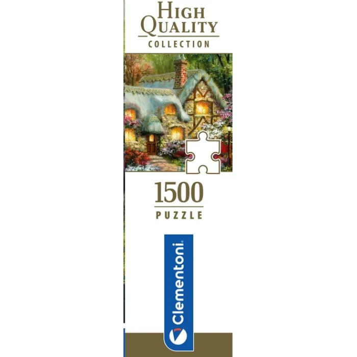Country Retreat - 1500 pezzi^Clementoni Sale