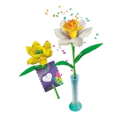 Create your Flowers - Narciso^Clementoni Outlet