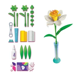 Create your Flowers - Narciso^Clementoni Outlet