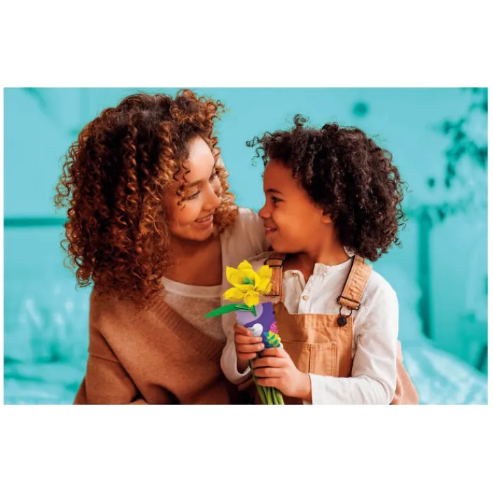 Create your Flowers - Narciso^Clementoni Outlet