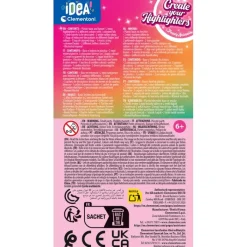 Create your Highlighters - Trendy Animals^Clementoni Best