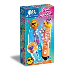 Create your Highlighters - Crazy Summer^Clementoni Outlet