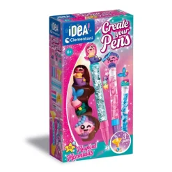Create your Pens - Magical Mermaids^Clementoni Clearance