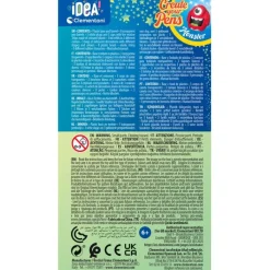 Create your Pens: Monster^Clementoni Hot