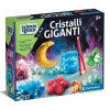 Cristalli giganti^Clementoni Best