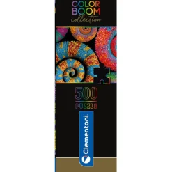 Curly Tails - 500 pezzi^Clementoni New