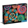 Curly Tails - 500 pezzi^Clementoni Best