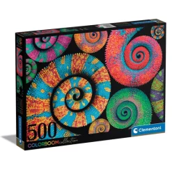 Curly Tails - 500 pezzi^Clementoni Best