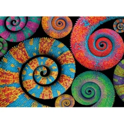 Curly Tails - 500 pezzi^Clementoni Clearance