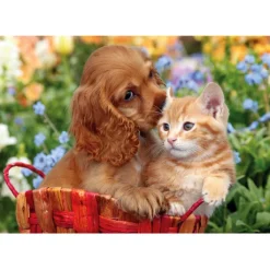 Cute Friends - 104 pezzi^Clementoni Discount