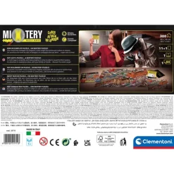 Cyber Attack in London - 300 pezzi^Clementoni Online