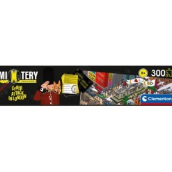 Cyber Attack in London - 300 pezzi^Clementoni Online
