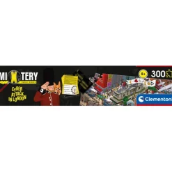 Cyber Attack in London - 300 pezzi^Clementoni Online