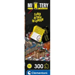 Cyber Attack in London - 300 pezzi^Clementoni Online