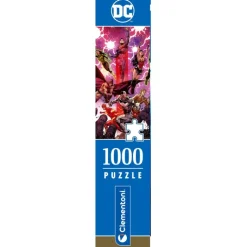 Dc Comics Justice League - 1000 pezzi^Clementoni Discount