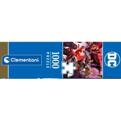 Dc Comics Justice League - 1000 pezzi^Clementoni Discount