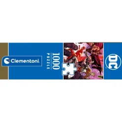 Dc Comics Justice League - 1000 pezzi^Clementoni Discount