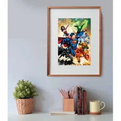 Dc Comics Justice League - 500 pezzi^Clementoni
