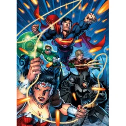 Dc Comics Justice League - 300 pezzi^Clementoni Clearance