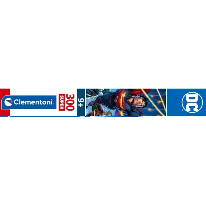 Dc Comics Justice League - 300 pezzi^Clementoni Clearance