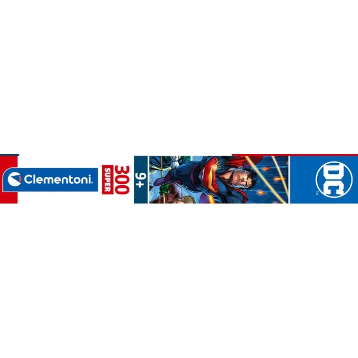 Dc Comics Justice League - 300 pezzi^Clementoni Clearance