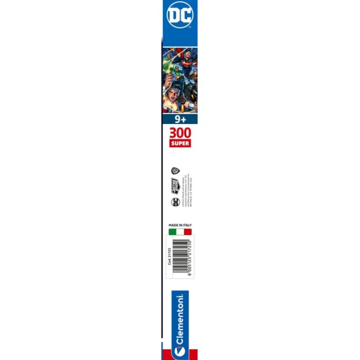 Dc Comics Justice League - 300 pezzi^Clementoni Clearance
