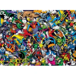 Dc Comics Justice League - 1000 pezzi^Clementoni Online