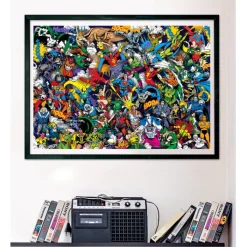 Dc Comics Justice League - 1000 pezzi^Clementoni Online