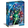 Dc Comics Justice League - 500 pezzi^Clementoni Outlet