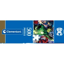 Dc Comics Justice League - 500 pezzi^Clementoni Outlet