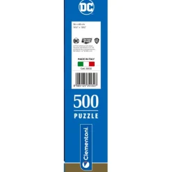 Dc Comics Justice League - 500 pezzi^Clementoni Outlet