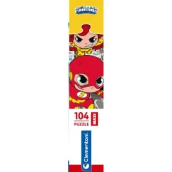 Dc Comics Super Friends - 104 pezzi^Clementoni Sale