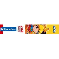Dc Comics Superfriends - 2x60 pezzi^Clementoni Outlet