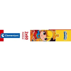 Dc Comics Superfriends - 2x60 pezzi^Clementoni Outlet