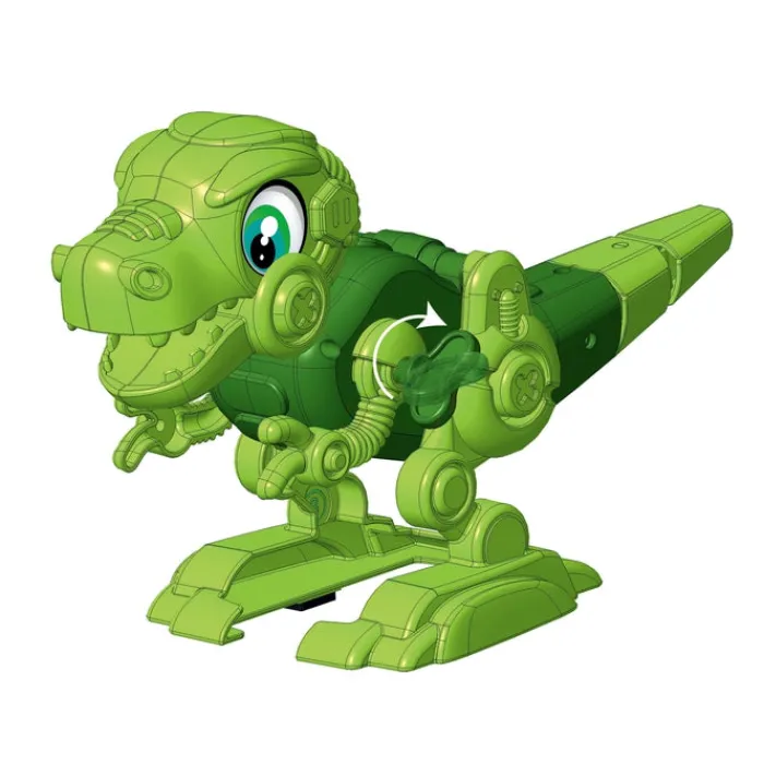 Dino Bot T-rex^Clementoni New