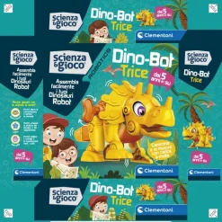Dino Bot Triceratopo^Clementoni Best