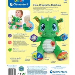 Dino, Draghetto Birichino^Clementoni Best