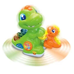 Dino e Baby Dino^Clementoni