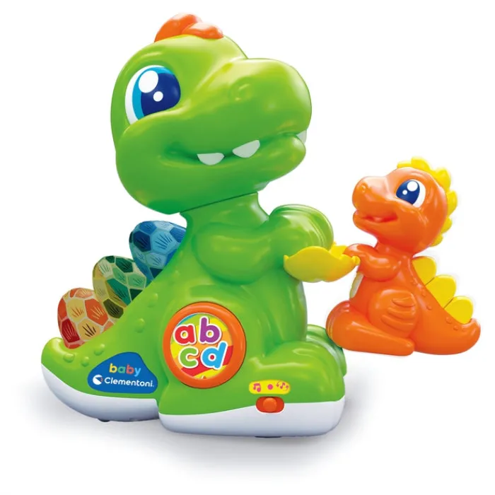 Dino e Baby Dino^Clementoni